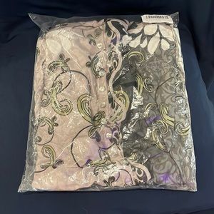 New Floral Print Shirt